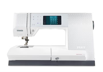 PFAFF expression 710 - Special Edition